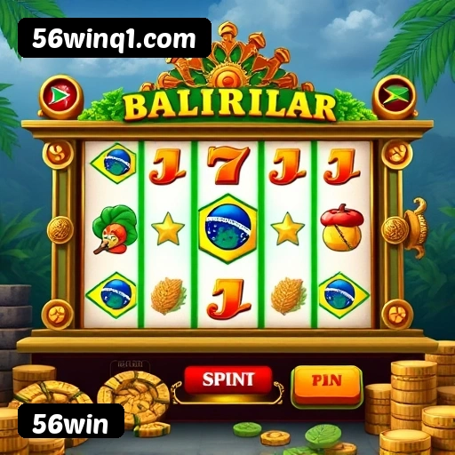 Siga a 56win no Facebook