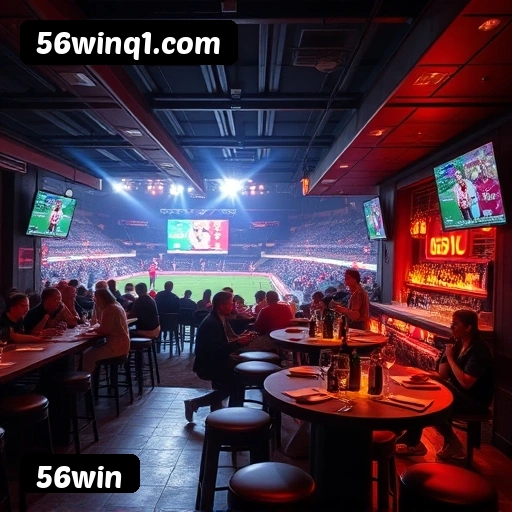 Equipe de suporte ao cliente da 56win