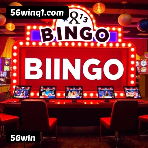 Apostas esportivas ao vivo na 56win